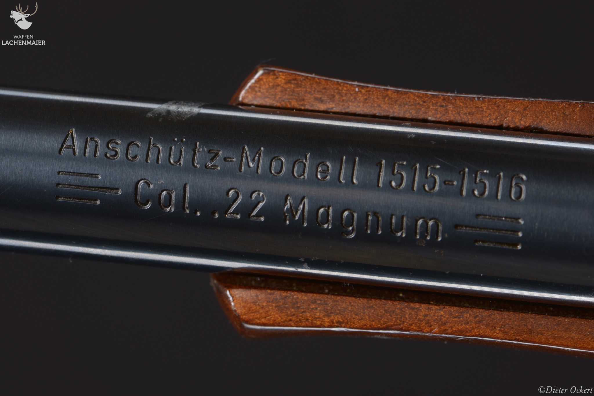 Anschütz Modell 1515-1516 Kaliber .22WinMag - eGun