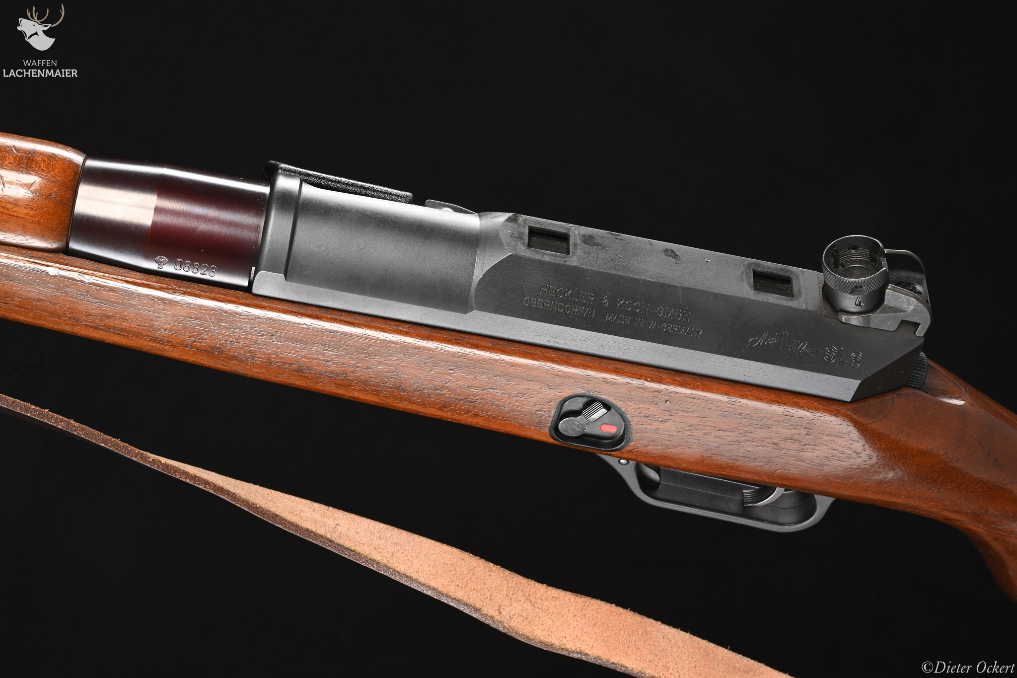 Heckler & Koch SL6 Kaliber .223Rem - eGun